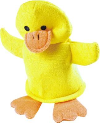 Ente Waschhand.
