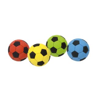 Fußball-Radierer