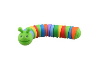 Regenbogenraupe