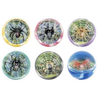 Flummy Spinne