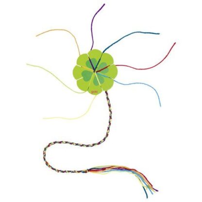 Strickblume, Strickklee