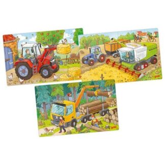 Puzzles Fahrzeuge