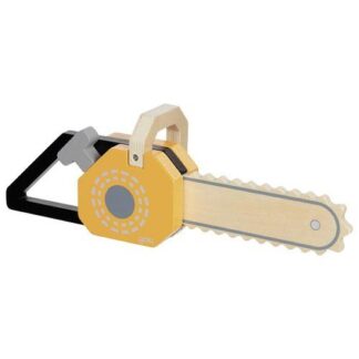 Kettensäge mit Geräusch