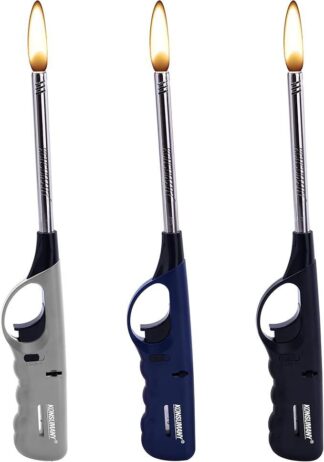Feurzeug 3er Set