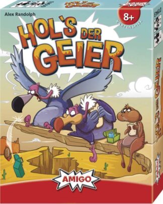 Hols der Geier