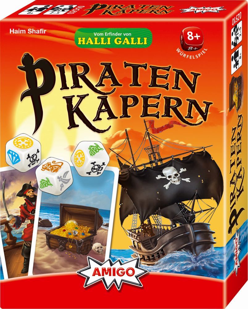 Piraten Kapern