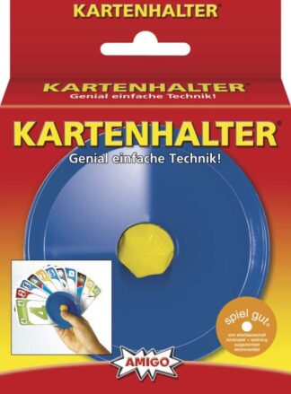 Kartenhalter