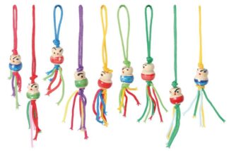 Glücksanhänger Set 144