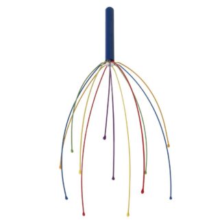 Kopfmassagegerät bunt