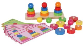 Zuordnung Regenbogen