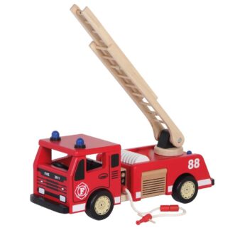 Feuerwehrauto groß