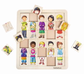 Match & Mix "Kinder"