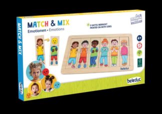 Match & Mix "Emotionen"