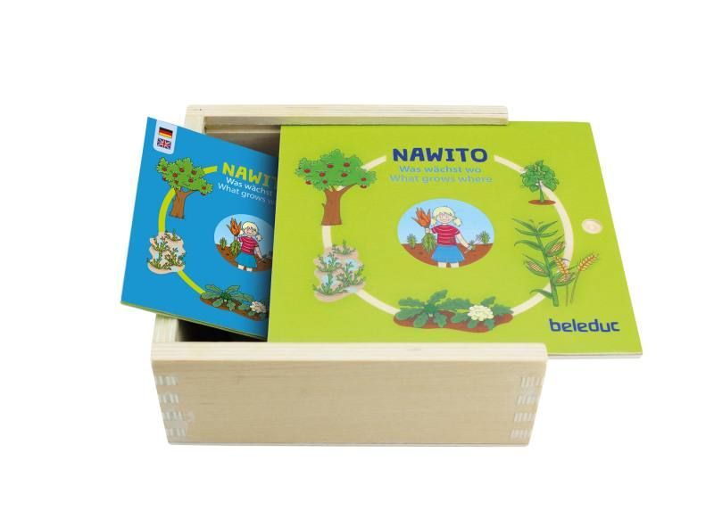 NAWITO "Was wächst wo"