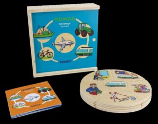 TECHNICO "Fahrzeuge"