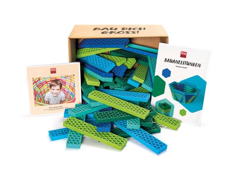 Bioblo Jumbo „Pazifik“