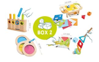 Kleine Entdecker Box 2