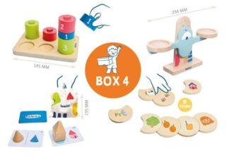Kleine Entdecker Box 4