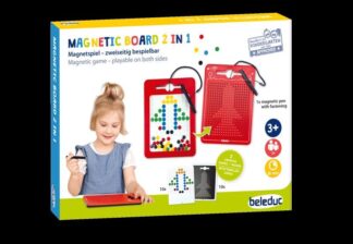 Magnetboard 2 in 1