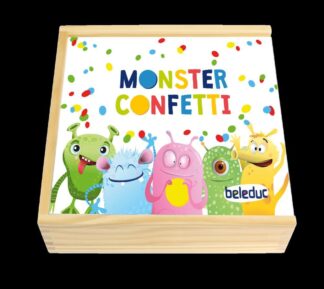 Monster Confetti
