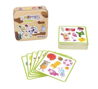 Spiel Mormels-Match