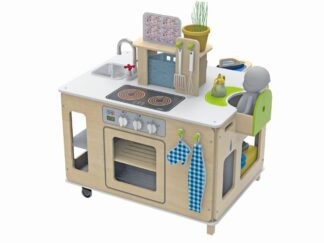 Haushalts-Center 4 in 1