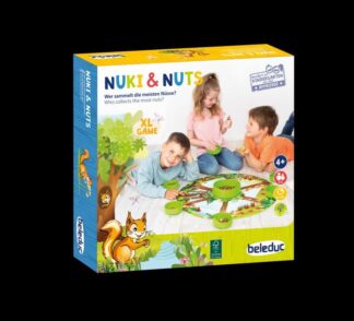 NUKI & NUTS
