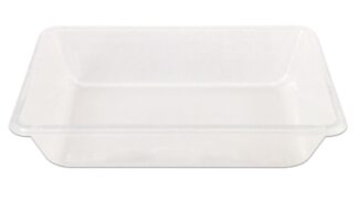 Multiwanne transparent