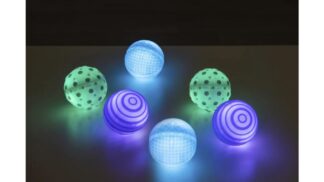 Sinnes-Leuchtkugeln