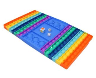 Push Pop Regenbogenspiel