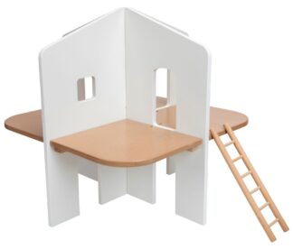 Puppenhaus 2-stöckig