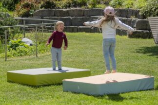 Outdoor-Hüpfpolster XL