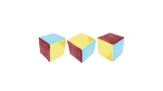 Pocket Cube 25x 25x25