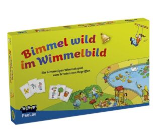 Bimmel wild im …