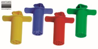 Knetwerkzeuge Spritzen