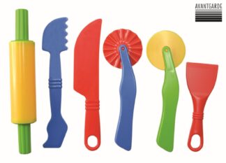 Knetwerkzeuge Besteck