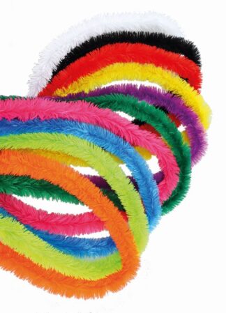 Pfeifenputzer flauschig