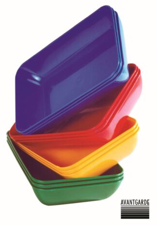 Materialschalen groß