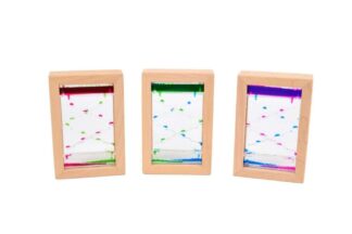 Sanduhr Treppe groß