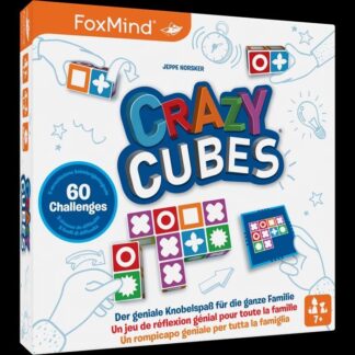 Crazy Cubes