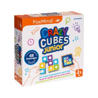 Crazy Cubes Junior