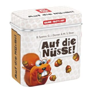 Auf die Nüsse - Würfel