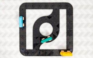 Kreative Straßen Set