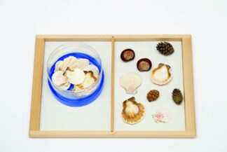 Spiel- und Sortiertablett 2