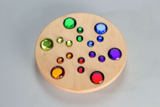 Juwelenkreisel natur