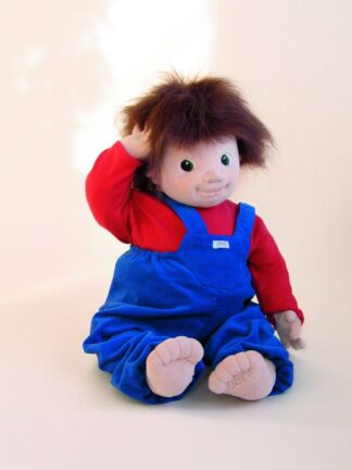 Puppe Johan 65 cm