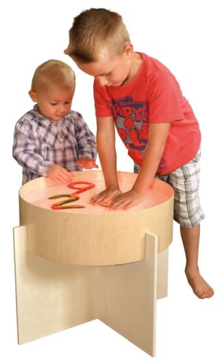 Standfuss zu Leuchtkübel