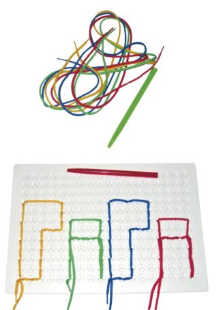 Playboard 4er Set