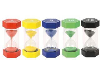 Riesen Sanduhren-Set
