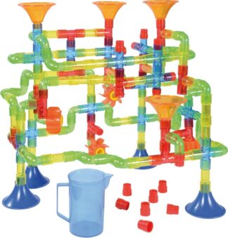 Wasserbahn-Set transp.